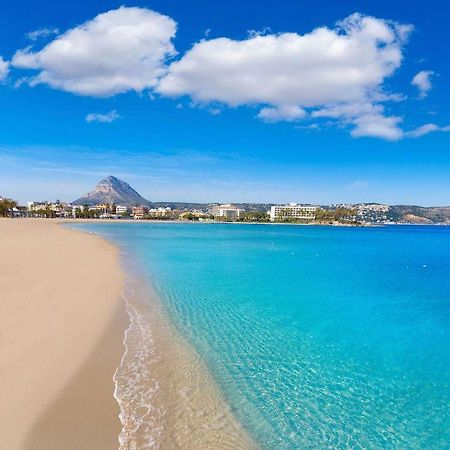 JáveaBeach Studioアパートメント エクステリア 写真